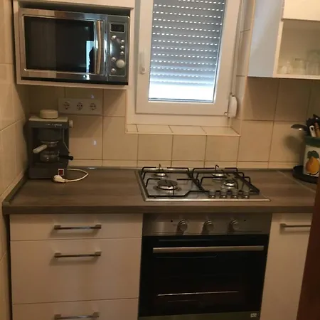 Vendeghaz Apartament Zamárdi